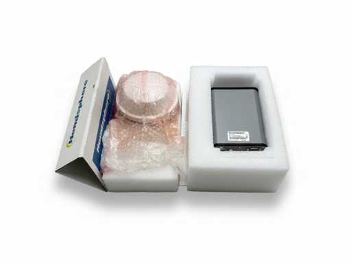 Système d’antenne GPS Hemisphere Drimble DGPS R110