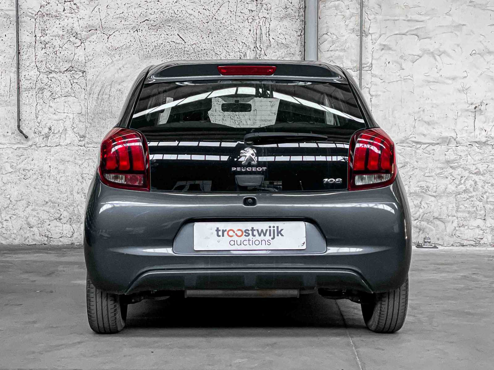 Peugeot 108 1.0 e-VTi Active 69pk 2018, SL-329-L