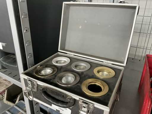 Demo-Case-Beleuchtung