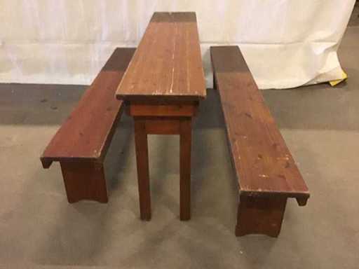 Set terrazza (5 volte)