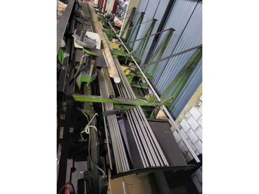 ADIGE - CM501 - Vertical CNC machining center - 1998