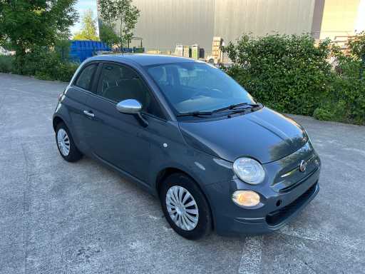 FIAT - 2019 - 500 - Passenger car