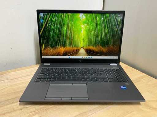 HP Zbook Fury 15.6" G8 (i7) Laptop