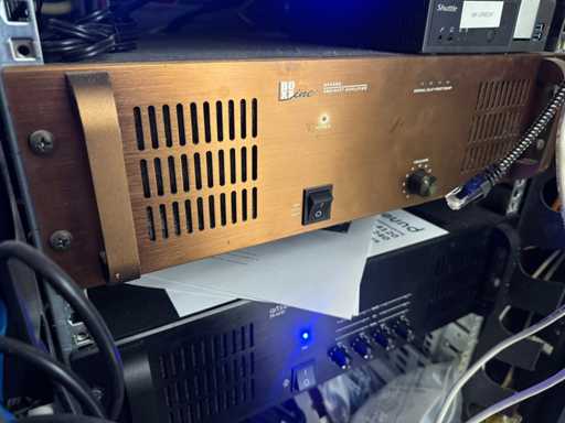 Boxxline - BPA350 - Amplificateur