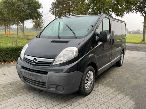 Opel Vivaro Véhicule Utilitaire - 2009
