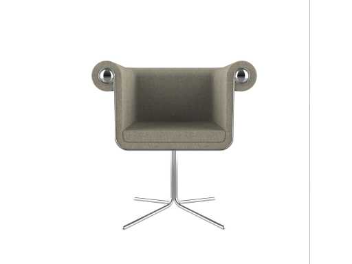 Krzes?o do jadalni Lensvelt New Chesterfield "Baranowitz & Kronenberg"