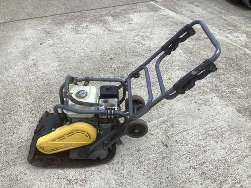 2018 ATLAS COPCO LF 100 Zag?szczarka wibracyjna p?ytowa