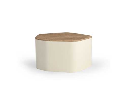 Meubles Giga Travertin Cersel 8824179 Table d’appoint