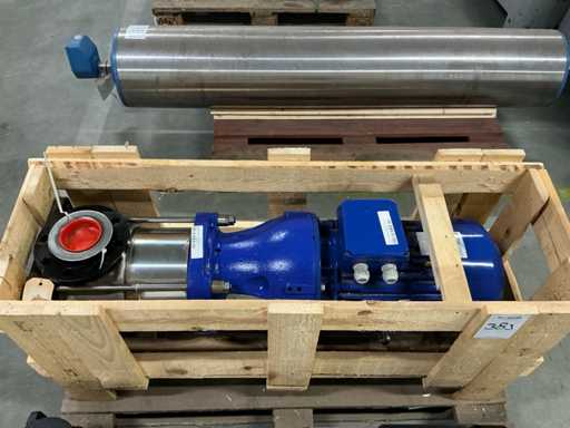 DP DPVF 40/2-2 B Pump Unit