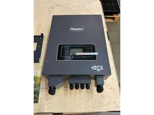 ZCS AZZURRO 3000SP Inverter for retrofit storage (REF: 4005000)