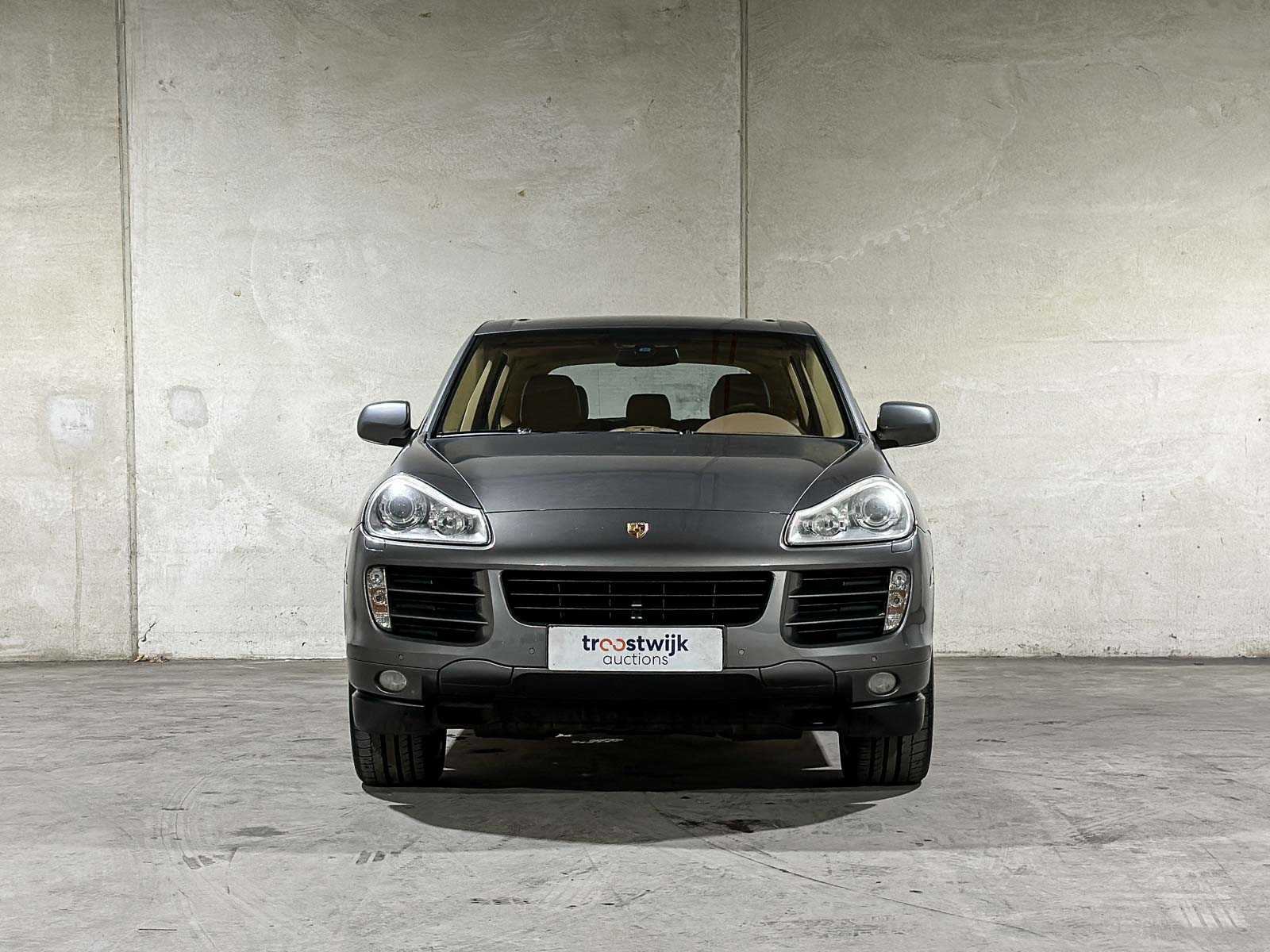 Porsche Cayenne 3.6 V6 290pk 2008 (Origineel-NL), 20-ZD-PN Youngtimer