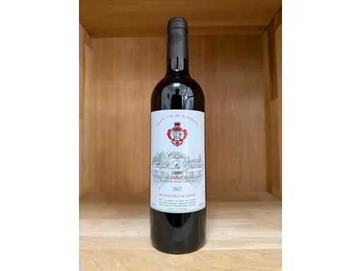 2021 - Château Plegat La Gravière - Graves - Vin roșu (18x)