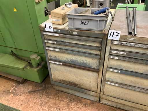 (C-1006) lathe tooling & equipment