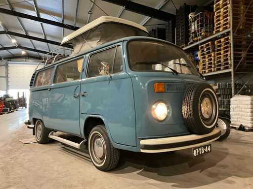 Volkswagen T2 Classic Car din 1973