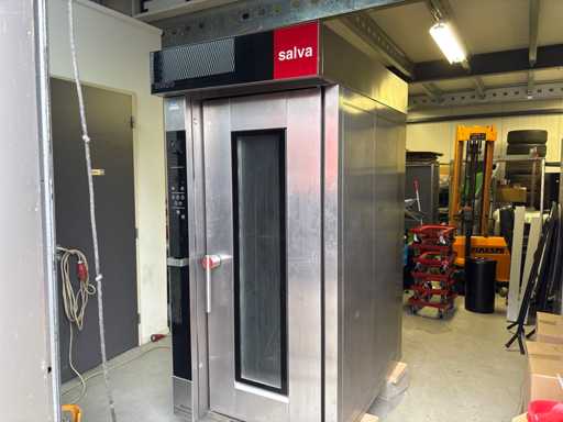 Salva - 2021 - Metro - Bakkerijoven