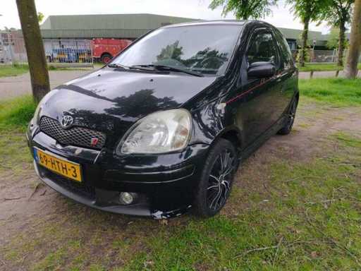 Toyota - 2003 - Yaris - 1.5 VVT-i T-Sport -69-HTH-3