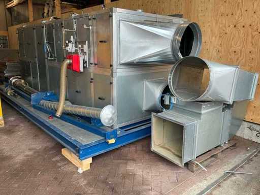 2020 AFS-Flexair LBK10 Filterabzieher