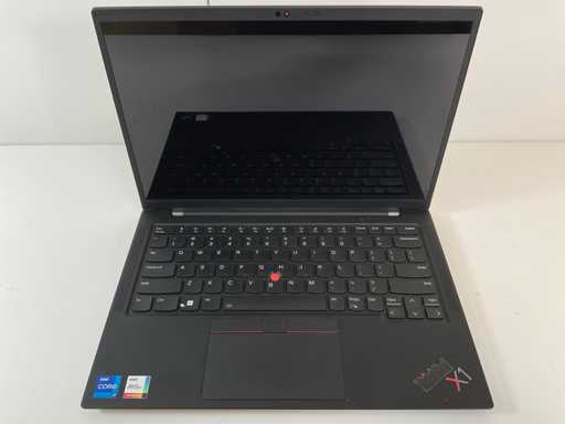 Lenovo ThinkPad X1 Carbon Gen 9 14", Core(TM) i7 11th Gen, 32 GB RAM, 256 GB NVMe Laptop