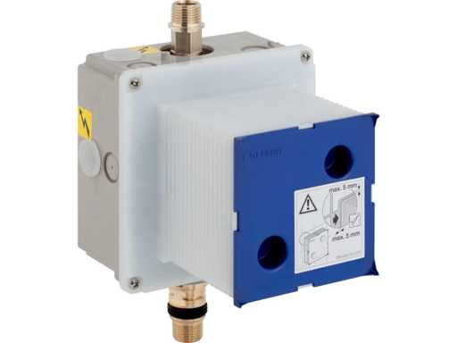 Geberit 116.004.00.1 Boîte d’encastrement universelle pour la commande d’urinoir