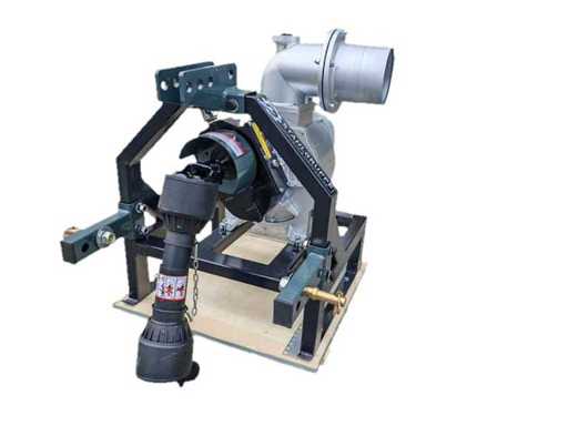 PTO Waterpomp - Stahlgruppe SGPTOWP60