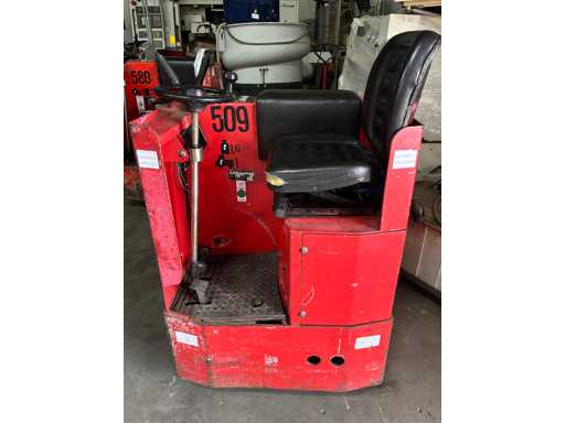 LANSING EFP 12.2 Ride-On Pallet Truck