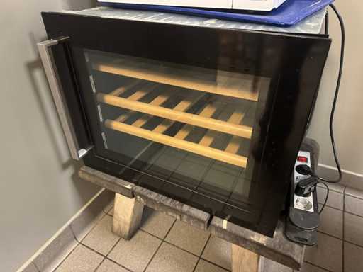 Nordcap - Sommelier 24/1 - Wijnklimaatkast