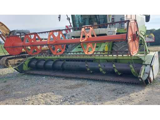 CLAAS V600 Coupe de moissonneuse