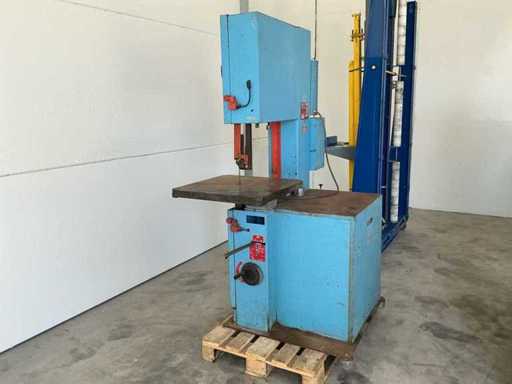 Mașină de ferăstrău orizontal cu bandă DoAll 2013-V din 1996