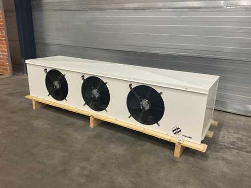 Kelvion KEC MX 55-6 Evaporator/ceiling cooler CO2-80bar