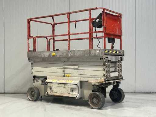 2014 JLG 2646 ES Nożycowe Podnośniki