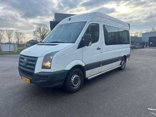 Volkswagen - Crafter personen vervoer - 32 2.5 TDI L2H1 - Bedrijfswagen