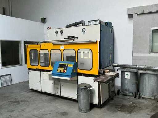 Máquina de desengrase al vacío PERO V1/056 de 2001