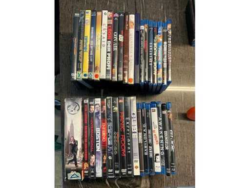 DVD și Blu-ray