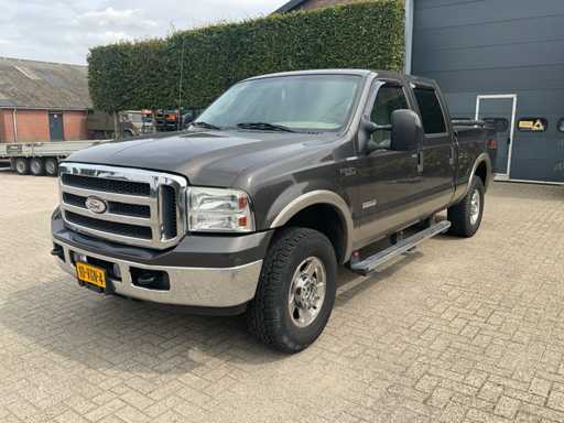 Vehicul comercial Ford F-250 FX4 OFF-ROAD V8 2005