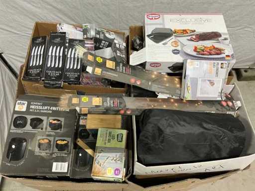 Mix Pallet Netto Marken-Discount