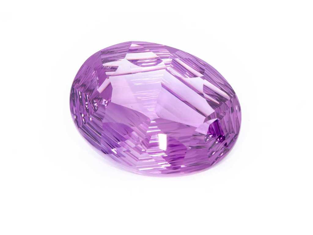Natural Amethyst (Purple) 57.52 Carat