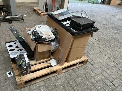 Bilderrahmen und sonstiges