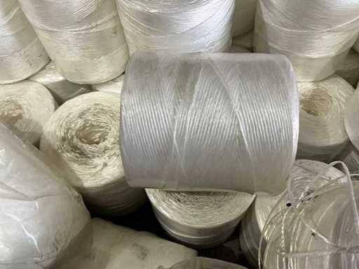 PP Wire on a roll