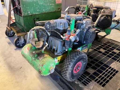 2009 Idealer Plutone-Luftkompressor