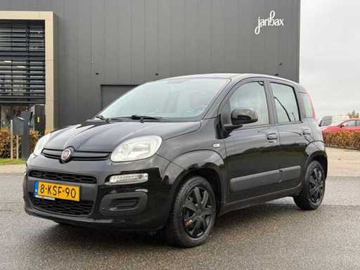 Fiat - Panda - 0.9 TwinAir Ed. Cool - Auto - 2013|8-KSF-90|IAW