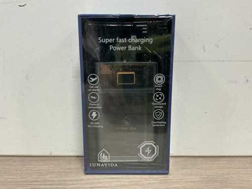 Lunavida Powerbank (48x)