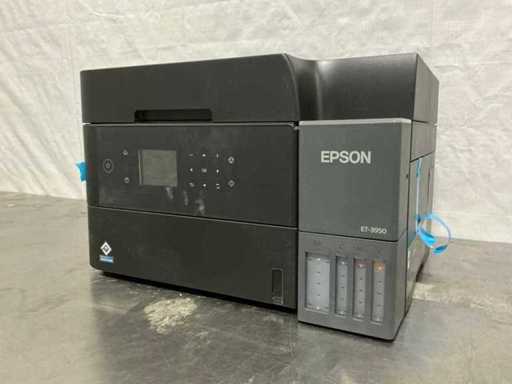 Stampante Epson EcoTank ET-3950