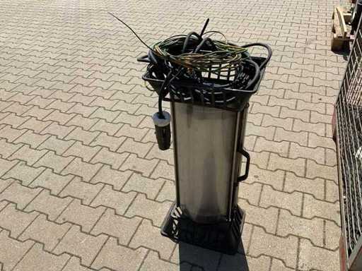 Centaurslam Hornet explosionssichere Leuchte (6x)