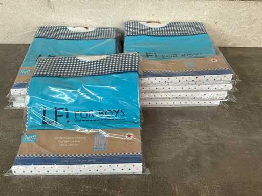 Lief! Kant en klaar Gordijn (8x)