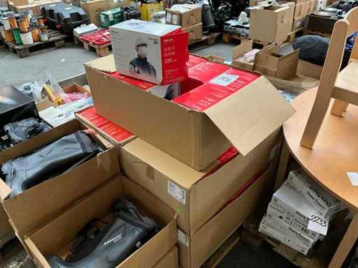 Mască de praf (50x)