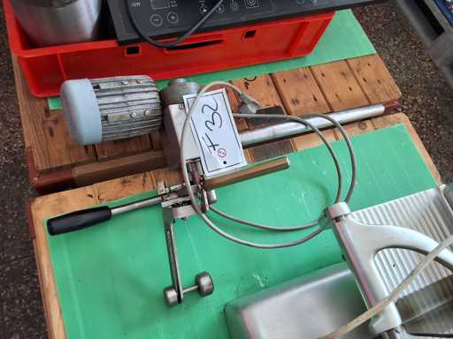   Electric Can Opener Weisser DO 55