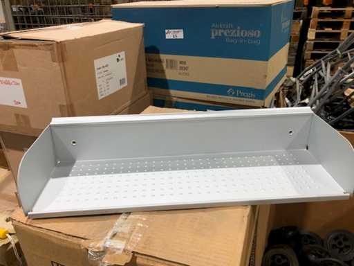 Contenitore in alluminio (40x)