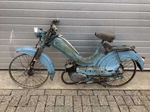 Rhonson Moped