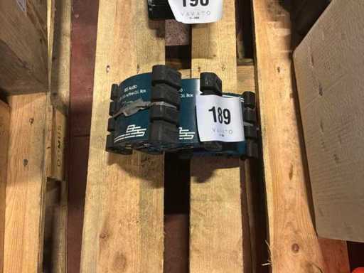 BSS AR133 DI-Box (3x)