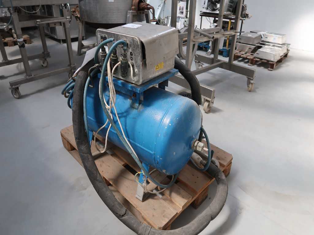 Witt Gasetechnik - KM 200-3 MEM - 3-Gas mixer - 2007